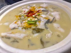 特色酸菜鱼-小菜园新徽菜(扬州金鹰店)