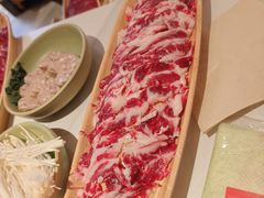 -左庭右院鲜牛肉火锅(环球港店)