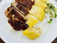 -陈光记烧腊店(罗保博士街店)