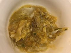 蟹粉鱼翅-太湖饭店·寄畅轩中餐厅