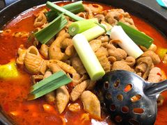 -湘肠香火锅店(团结湖店)