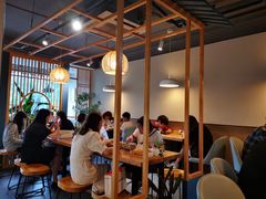 大堂-红小满休闲餐厅(十全街店)