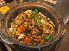 -天宝食坊·啫啫煲大排档(西华路店)