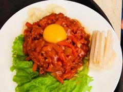 -牡丹峰朝鲜料理