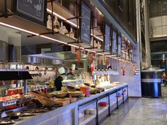 自助取餐区-长春富力万达文华酒店-集·味自助餐厅