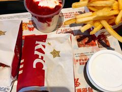 -肯德基(胜利店)