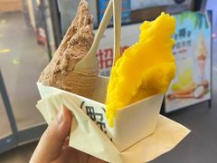 -野人先生现做冰淇淋(北京顺义祥云小镇店)