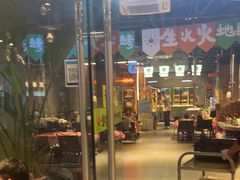 -生火火·地摊小炉子烧烤(龙湖北城金冠店)