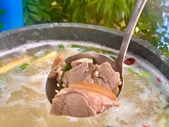 -墨脱石锅椰子鸡•海鲜糟粕醋(榆亚路店)