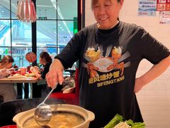 -避风塘(宝山万达店)