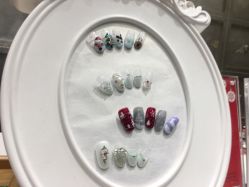 点击看大图 -悦·指间美甲