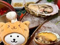 -南城十里潮汕鲜牛火锅·鲜虾生滚粥(融汇老商埠店)