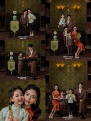 -海马体家庭照相馆(杭州远洋乐堤港店)