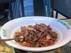 -俏九州·小炒黄牛肉(华润万象汇店)