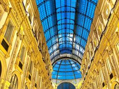 -埃马努埃莱二世拱廊