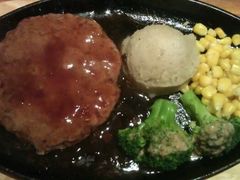 铃木肉饼-铃木食堂(帽儿胡同店)
