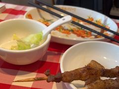 -西贝(深圳卓悦汇店)