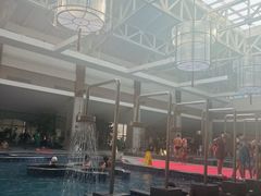 -大连金石滩绿发温泉假日酒店