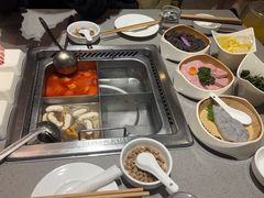 -海底捞火锅(高科东路店)