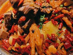 -胖哥俩肉蟹煲(苏州中心店)