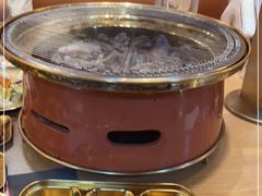 -闻老头·菊花炭烤肉(D11店)