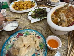 -黑公羊新疆菜(人和店)