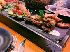 -TiKi餐厅酒吧