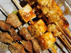 黄金鸡膝骨-火联烧烤(学院路创始店)