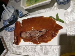 精品烤鸭-京味民福烤鸭店(建设四马路店)