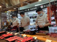 -海汕记·潮汕鲜牛肉火锅·自助