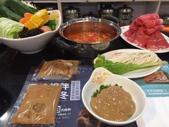 -呷哺呷哺(西单大悦城店)