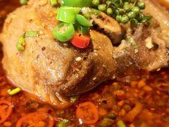 开胃东坡肘-陈麻婆豆腐总店
