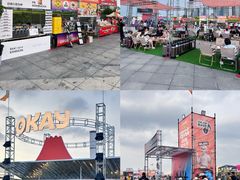 -东港音乐喷泉广场