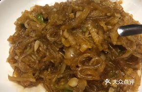 Chinese Cabbage and Vermicelli Stir-fry