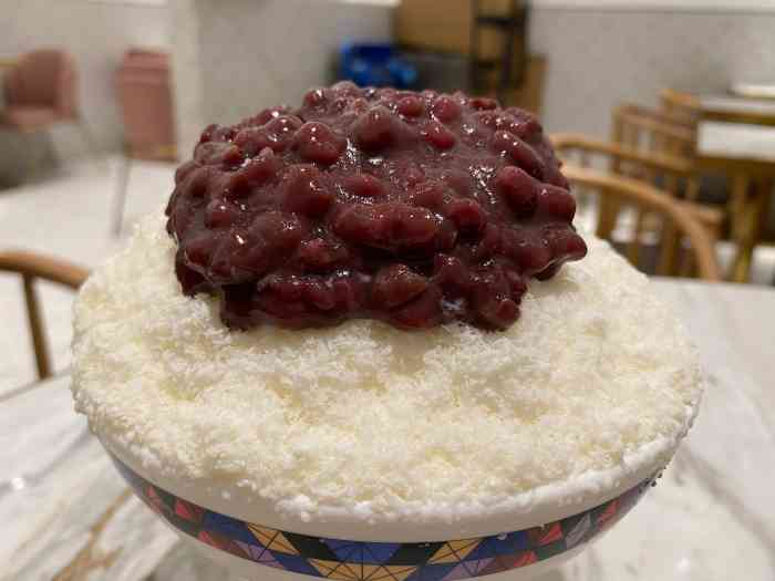 糖纸甜品(余姚五彩城店)-"跟小姐妹一起逛gai 好久没吃甜品了,就.