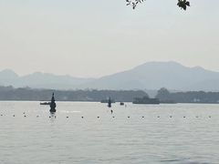 -西湖游船