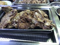 -帖老大羊肉汤烩面烧烤(康复后街总店)