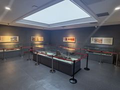 -巴音郭楞蒙古自治州博物馆