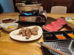 -一井烧肉·活鳗·寿司(望京SOHO店)