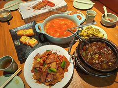 -小杨烤肉(朱雀店)