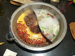 -宽板凳老灶火锅(南礼士路店)