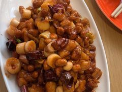 -渝信川菜 · 川味家常菜(财富购物中心店)