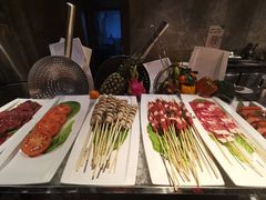 -阜阳富力万达嘉华酒店·美食汇自助餐厅