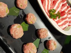 猪肉丸子-青一色火锅(摩根店)