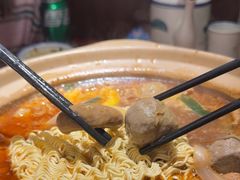 -沙胆彪炭炉牛杂煲(上海日月光广场店)