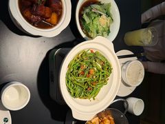 -小菜园新徽菜(青岛市南万象城店)