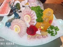 -百草滩羊清水涮羊肉(长城路店)