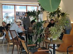 -fishtank鱼缸咖啡(三山街店)
