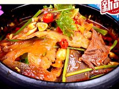 -刀板香·安徽菜(国购IFC店)