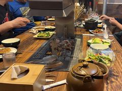 -柿子树炭烤羊腿(金台路店)